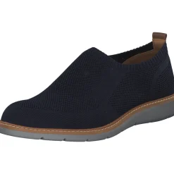 Igi&Co 56104, Sportliche Slipper, Herren, Blau