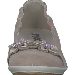 IMAC 380160, Ballerinas (Kinder), Damen, beige