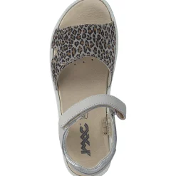 IMAC 581070, Sandaletten, Kinder, beige/beige