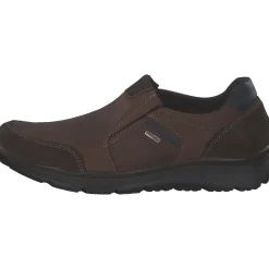 IMAC 652118, Slipper, Herren, Braun (Dk. Brown)