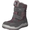 IMAC 281418, Winterstiefel, Kinder, grigio/rosa