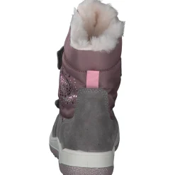 IMAC 281418, Winterstiefel, Kinder, grigio/rosa