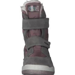 IMAC 281418, Winterstiefel, Kinder, grigio/rosa