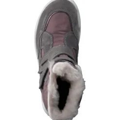 IMAC 281418, Winterstiefel, Kinder, grigio/rosa