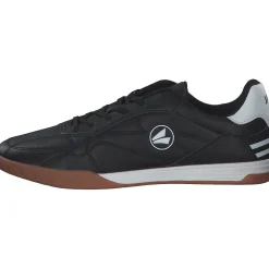 JAKO 310019, Sportschuhe, Herren, jet black-white