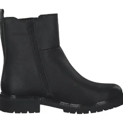 Jana Shoes 25416, Chelsea Boots, Damen, black