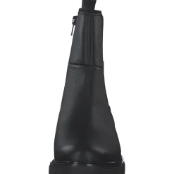 Jana Shoes 25416, Chelsea Boots, Damen, black