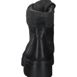 Jana Shoes 86213, Stiefeletten, Damen, Schwarz