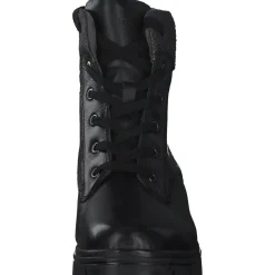 Jana Shoes 86213, Stiefeletten, Damen, Schwarz