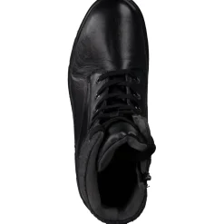 Jana Shoes 86213, Stiefeletten, Damen, Schwarz