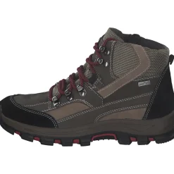 Jana Shoes 26226, Winterstiefel, Damen, khaki