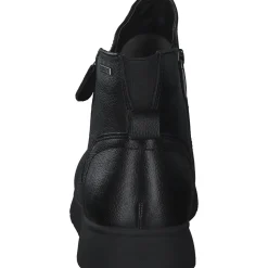 Jana Shoes 86402, Winterstiefeletten, Damen, Schwarz