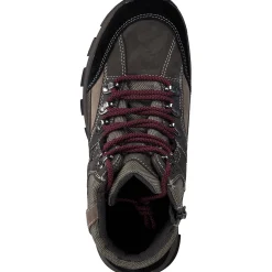 Jana Shoes 26226, Winterstiefel, Damen, khaki