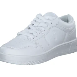 Jela Dean 1317, Schnürschuhe, Kinder, Weiß