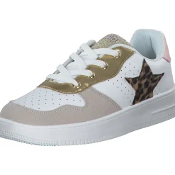 Jela Nellie 1210, Schnürschuhe, Kinder, Weiß