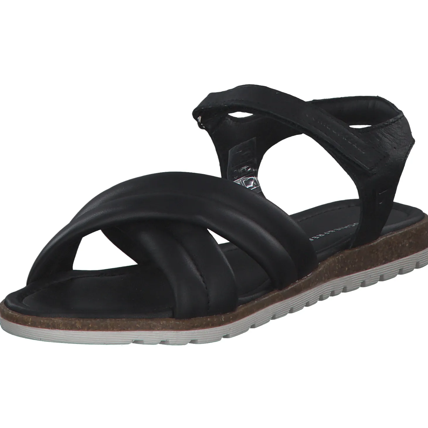 Jochie Blossom 23722, Sandalen (Kinder), Kinder, black