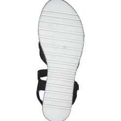 Jochie Blossom 23722, Sandalen (Kinder), Kinder, black