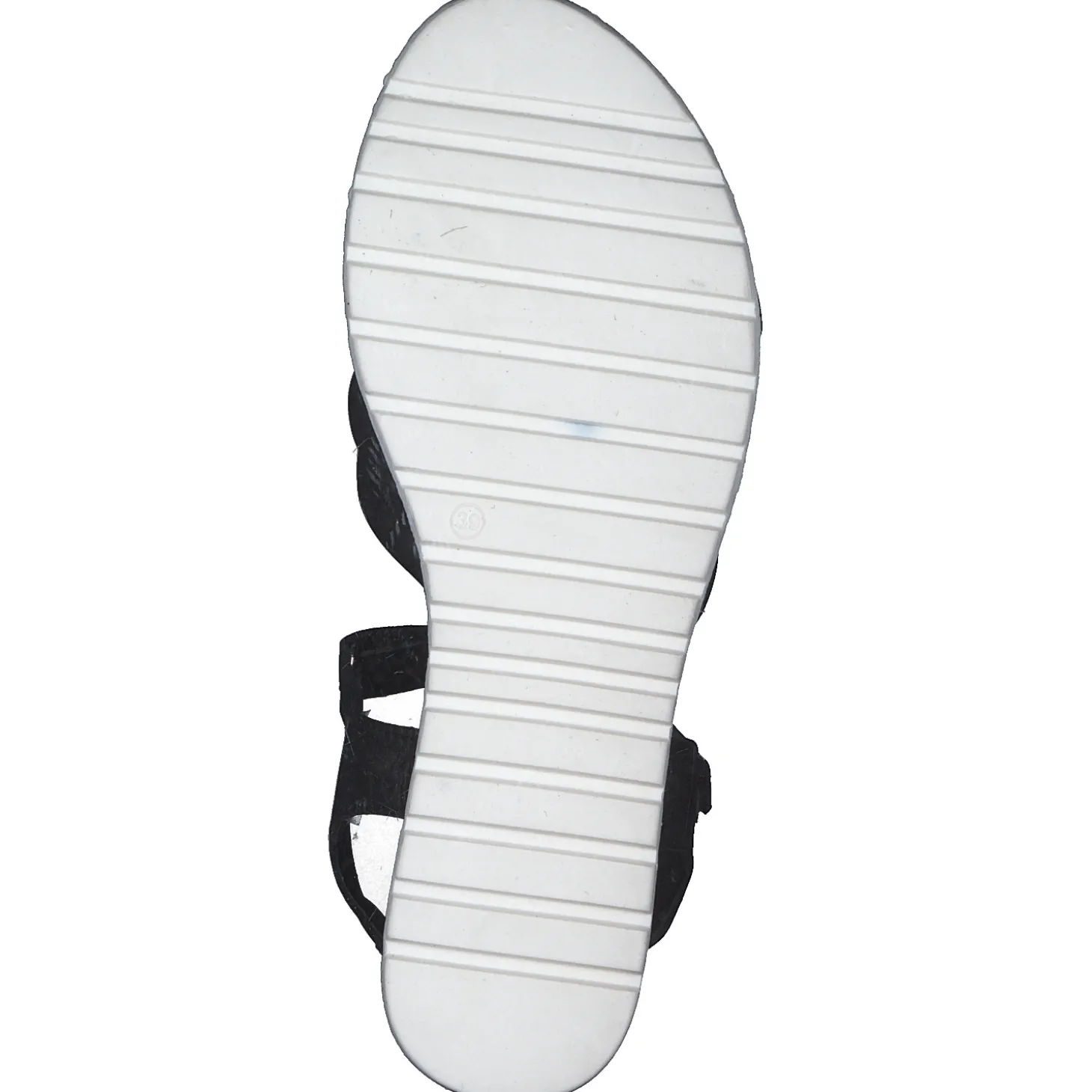 Jochie Blossom 23722, Sandalen (Kinder), Kinder, black