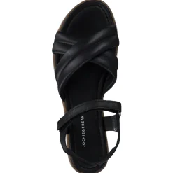 Jochie Blossom 23722, Sandalen (Kinder), Kinder, black