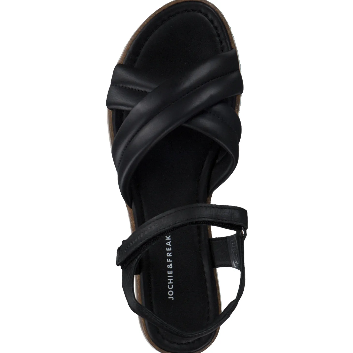 Jochie Blossom 23722, Sandalen (Kinder), Kinder, black