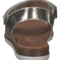 Jochie Daisy 23724, Sandalen (Kinder), Kinder, gold