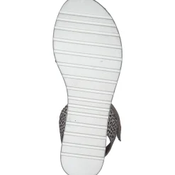 Jochie Daisy 23724, Sandalen (Kinder), Kinder, leopard