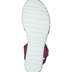 Jochie Daisy 24724, Sandaletten, Kinder, Pink