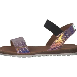 Jochie Soul 23728, Sandalen (Kinder), Kinder, multi petrolic