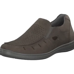 Jomos 463312, Ballerinas, Herren, smoke