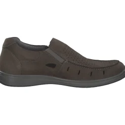 Jomos 463312, Ballerinas, Herren, smoke