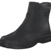 Jomos 406502-33-000, Chelsea Boots, Herren, Schwarz (Black)