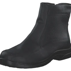 Jomos 406502-33-000, Chelsea Boots, Herren, Schwarz (Black)