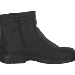 Jomos 406502-33-000, Chelsea Boots, Herren, Schwarz (Black)