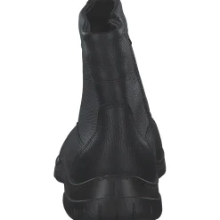 Jomos 406502-33-000, Chelsea Boots, Herren, Schwarz (Black)