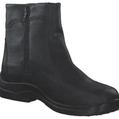 Jomos 406502-33-000, Chelsea Boots, Herren, Schwarz (Black)