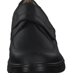 Jomos 461406, Klassische Halbschuhe, Herren, Schwarz