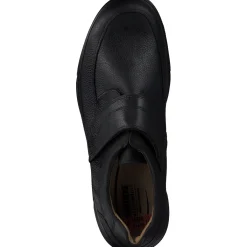 Jomos 461406, Klassische Halbschuhe, Herren, Schwarz