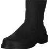 Jomos 456504, Winterstiefeletten, Herren, Schwarz