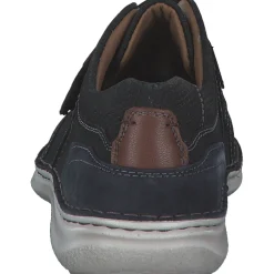 Josef Seibel Anvers 83 43637, Klassische- & Business Schuhe, Herren, Grau (Ocean-Kombi)