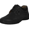 Josef Seibel Anvers 36 43390, Schnürschuhe, Herren, Schwarz