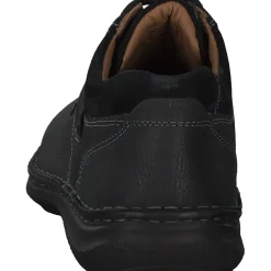 Josef Seibel Anvers 36 43390, Schnürschuhe, Herren, Schwarz