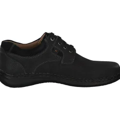 Josef Seibel Anvers 36 43390, Schnürschuhe, Herren, Schwarz