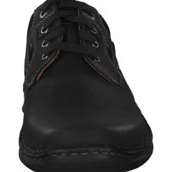 Josef Seibel Anvers 36 43390, Schnürschuhe, Herren, Schwarz