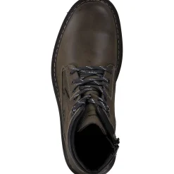 Josef Seibel Chance 51 21951, Stiefel, Herren, Grün