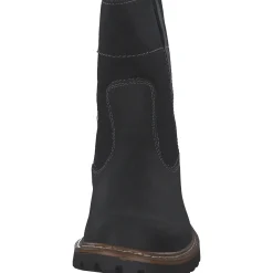 Josef Seibel Chance 21927, Winterstiefel, Herren, Schwarz