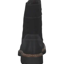 Josef Seibel Chance 21927, Winterstiefel, Herren, Schwarz