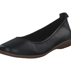 Josef Seibel Fenja 01 74801, Ballerinas, Damen, Schwarz