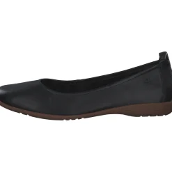 Josef Seibel Fenja 01 74801, Ballerinas, Damen, Schwarz