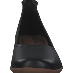 Josef Seibel Fenja 01 74801, Ballerinas, Damen, Schwarz
