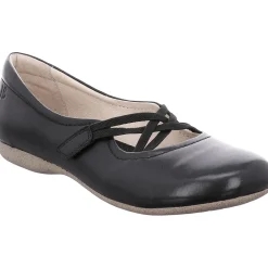 Josef Seibel Fiona 39 87239, Ballerinas, Damen, Schwarz